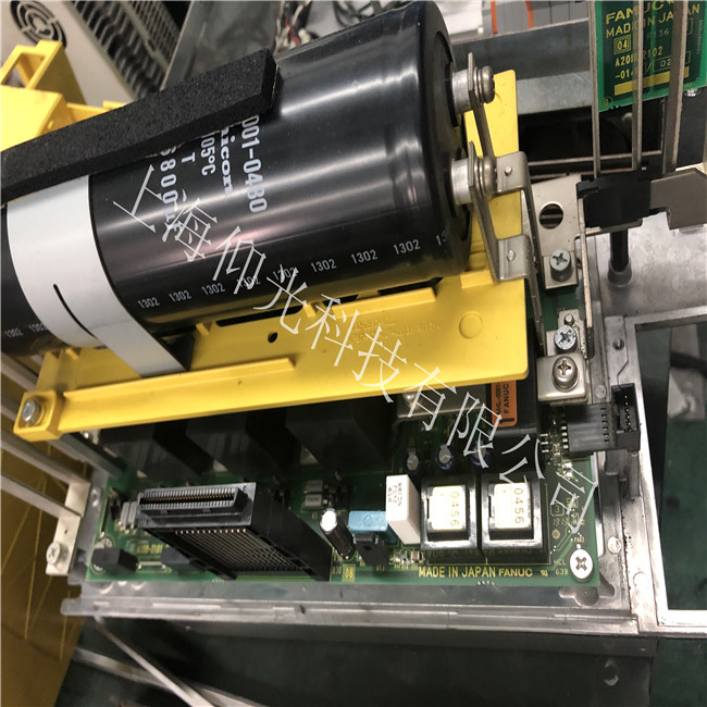 FANUC發(fā)那科機器人常見故障代碼及排除方法