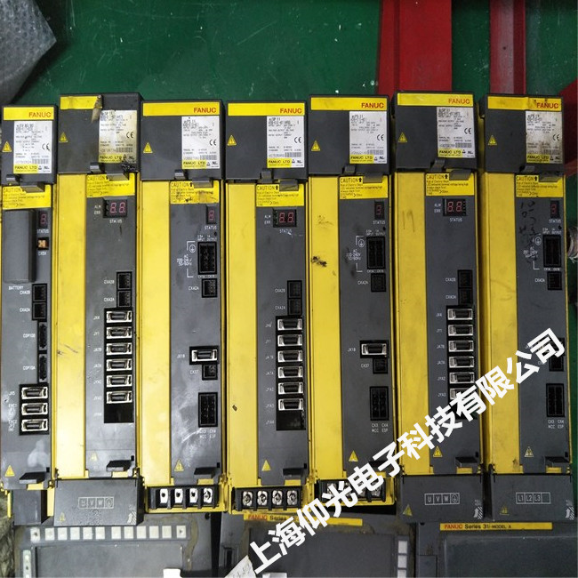 FANUC SV 系列伺服報警分析