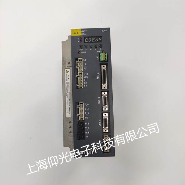 埃斯頓伺服電機(jī)A041維修方法及常見故障