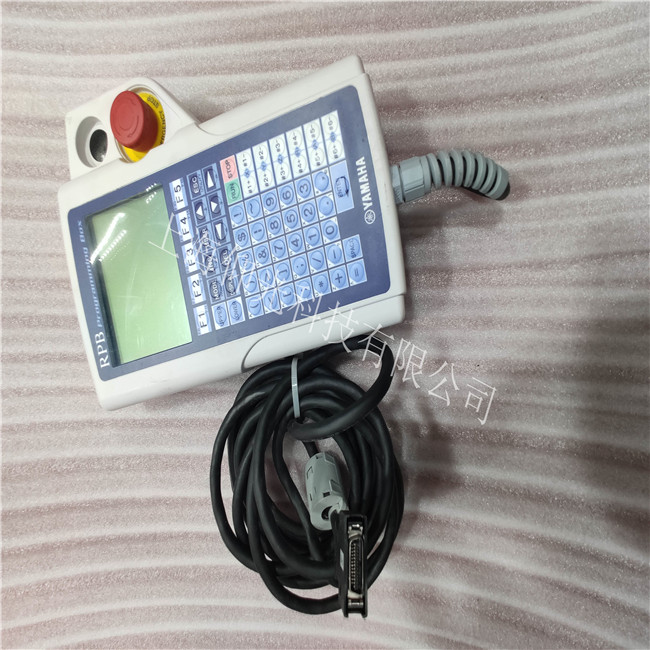 雅馬哈機(jī)器人示教器維修 PBX 5M無顯示 按鍵失靈修理
