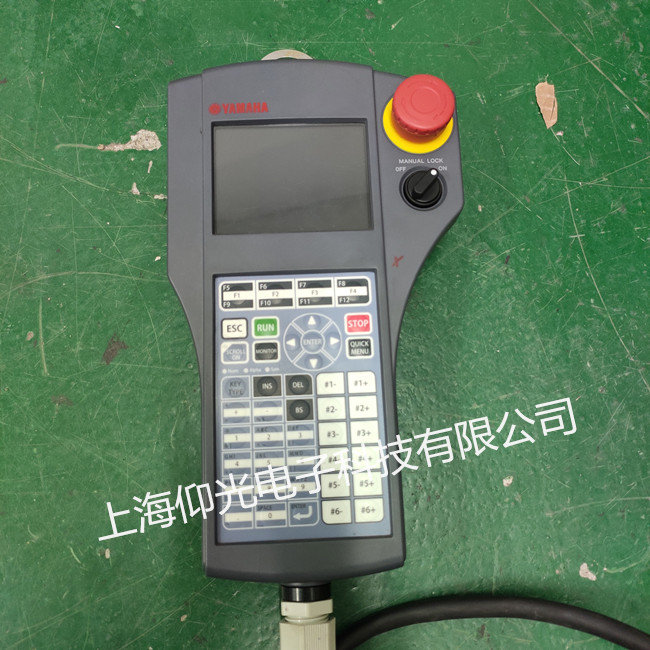 YAMAHA雅馬哈機(jī)器人維修,雅馬哈機(jī)器人示教器液晶屏維修