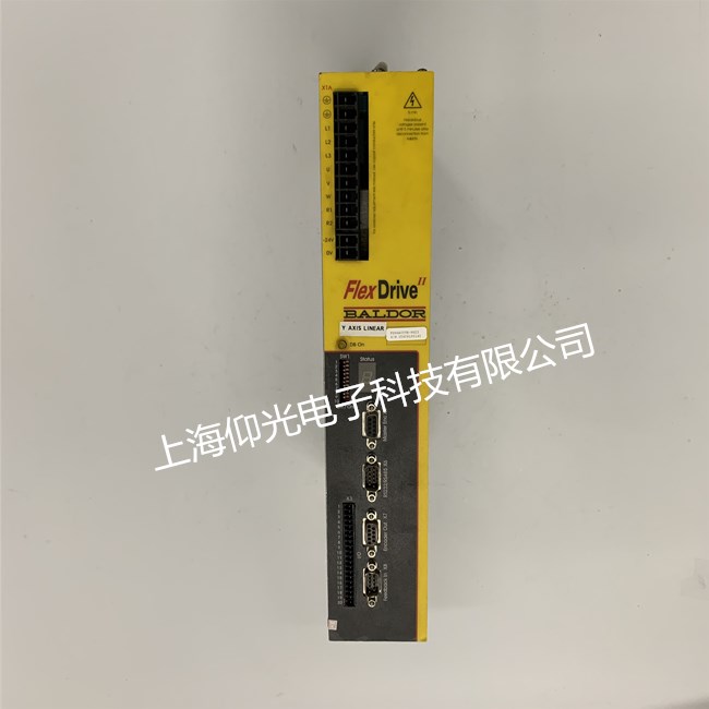 寶德BALDOR伺服驅(qū)動(dòng)器維修FDH4A05TB-RN23控制器維修