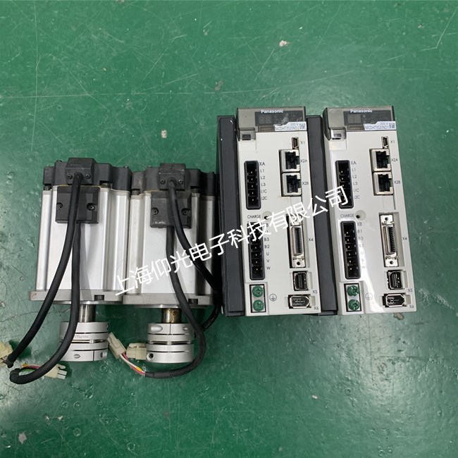 松下伺服驅動器維修MCDHT3520ND1報警13號主電源欠電壓快速修理