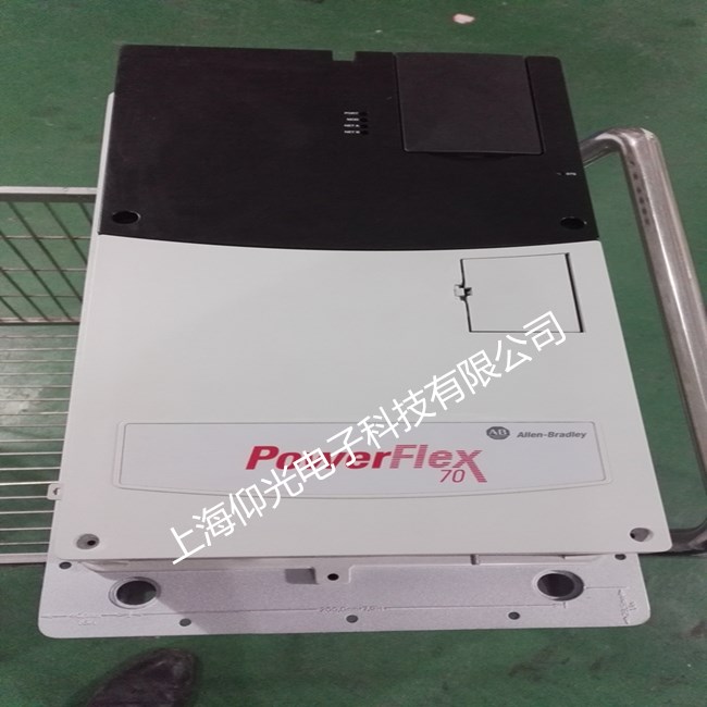 AB變頻器維修PF753 110KW/132KW 20F14NC260JN0無(wú)顯示故障維修