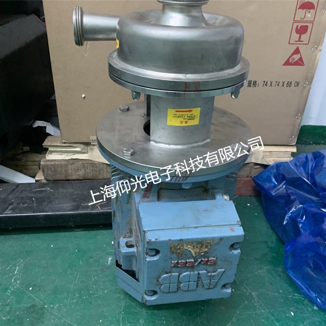 ABB防爆電機(jī)在使用時會遇見的故障以及解決辦法