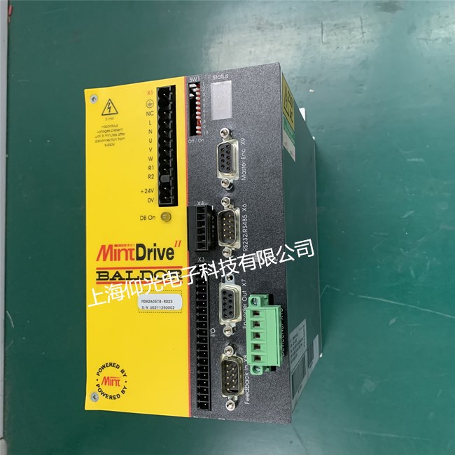 BALDOR寶德伺服驅(qū)動(dòng)器 VE0656A02 EV0656A00缺相故障維修