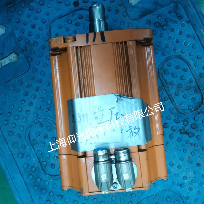 ABB機(jī)器人伺服電機(jī)故障維修沒(méi)有帶負(fù)載報(bào)過(guò)載,怎么處理