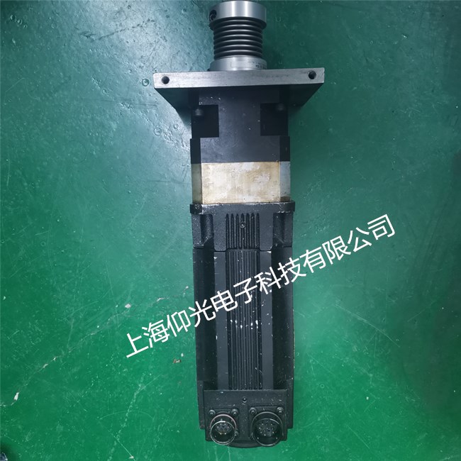 AB伺服電機維修VPL-B1304E-PJ12AA電機不能啟動快速修理