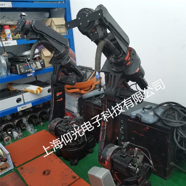 工業(yè)機器人維修和保養(yǎng)方法