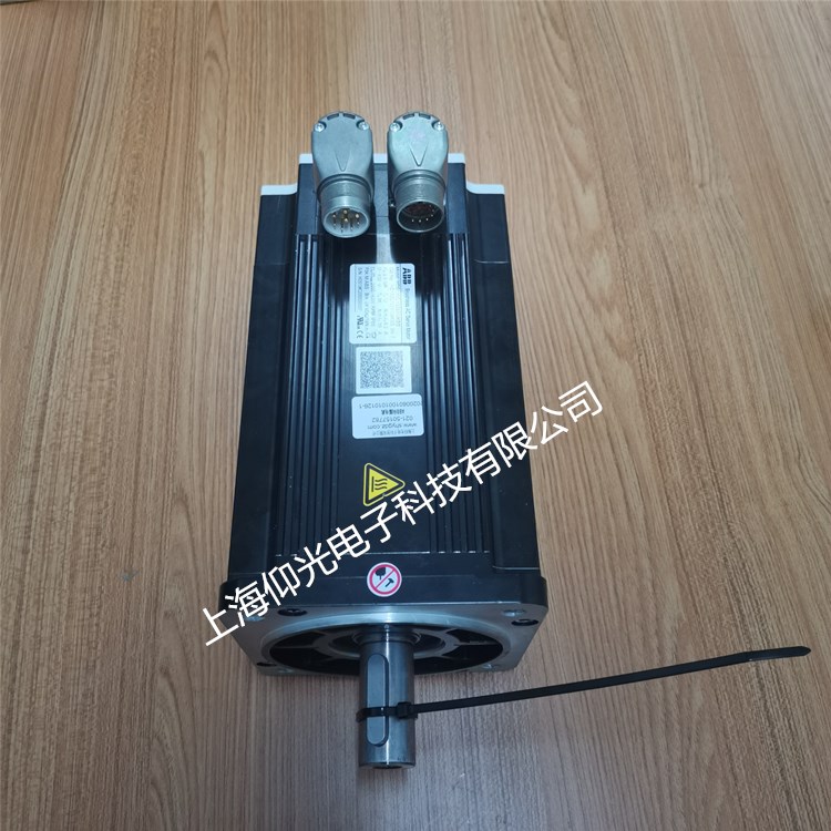 ABB機器人伺服電機常見故障維修方法(一)