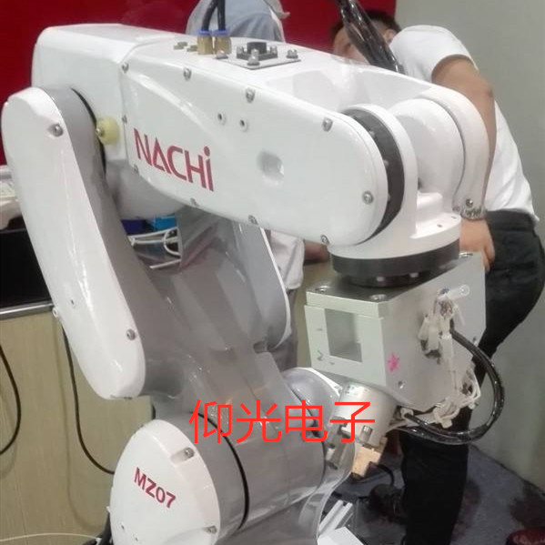 NACHI那智機(jī)器人伺服驅(qū)動(dòng)常見(jiàn)故障分析與處理方法