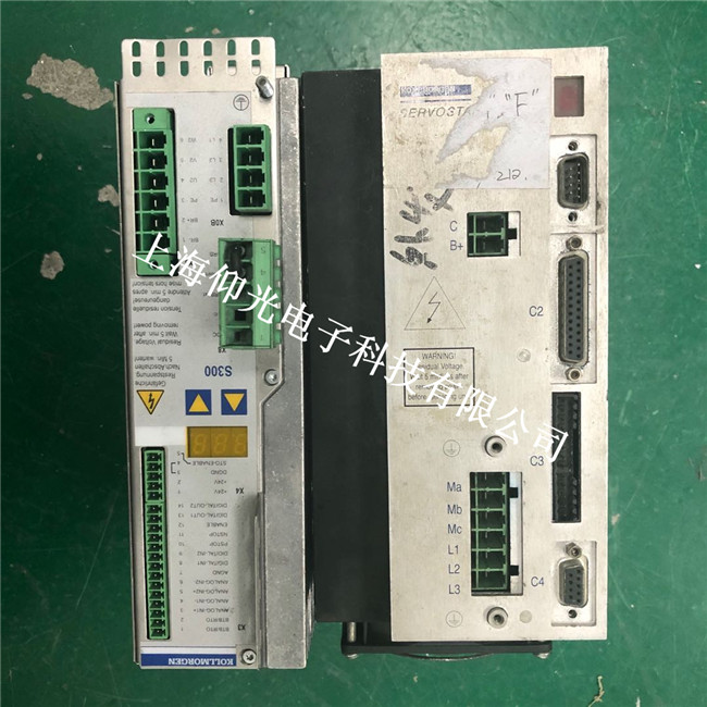 科爾摩根伺服電機(jī)維修常見故障分析