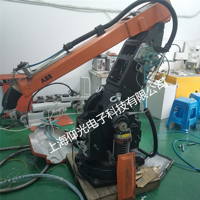 ABB機(jī)器人維修日常保養(yǎng)方法
