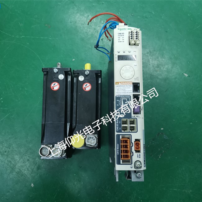 施耐德伺服電機(jī)常見(jiàn)故障問(wèn)題分析