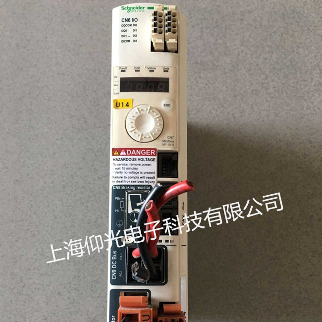 施耐德LXM23伺服驅(qū)動(dòng)器常見故障解決辦法