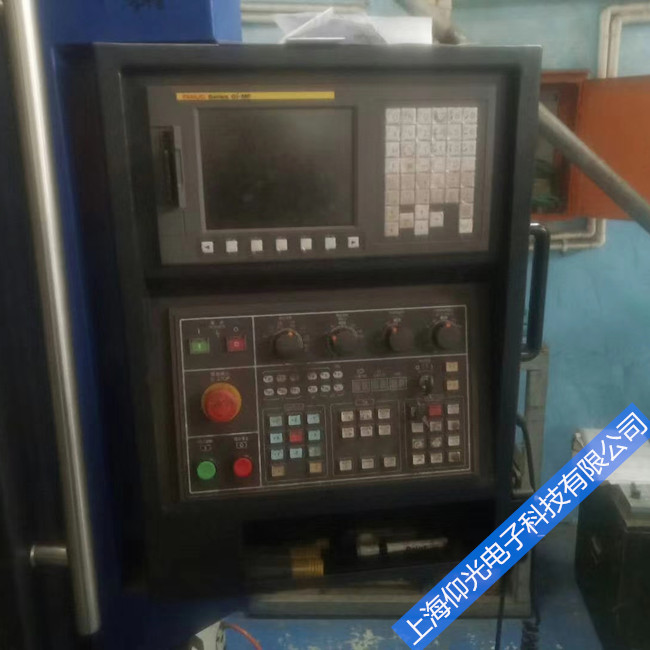 發(fā)那科數(shù)控沖床主軸放大器維修A06B-6090-H006顯示報(bào)警