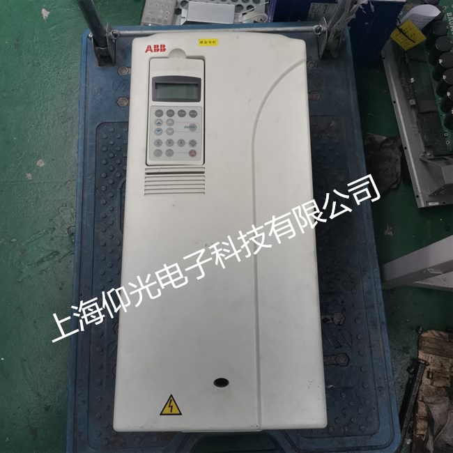 工業(yè)紡織機(jī)械上海ABB變頻器維修中心