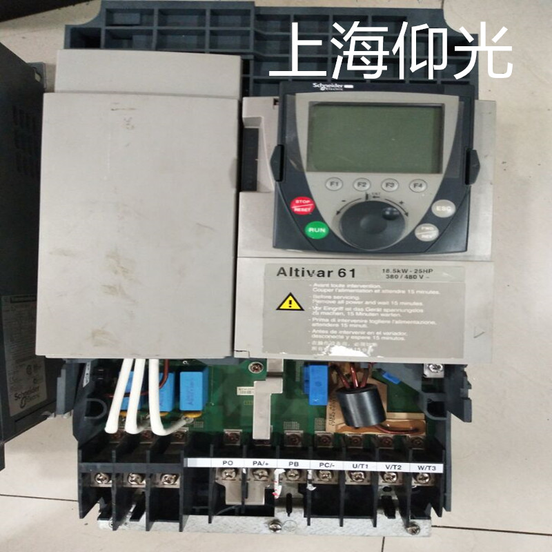 施耐德PLC維修常見故障及故障處理方法