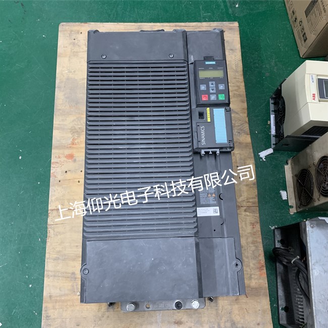 西門子G120C變頻器故障代碼維修