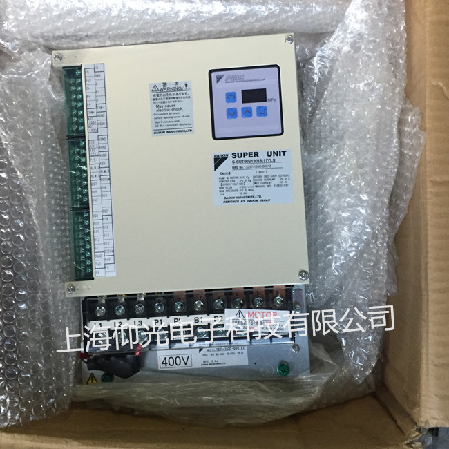 DAIKIN大金注塑機伺服驅(qū)動器維修報警E15/E16/E17/E18/E20/E21