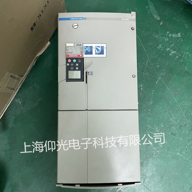 施耐德變頻器維修報警 ATV38HD46N4報警顯示OH1/OH3快修