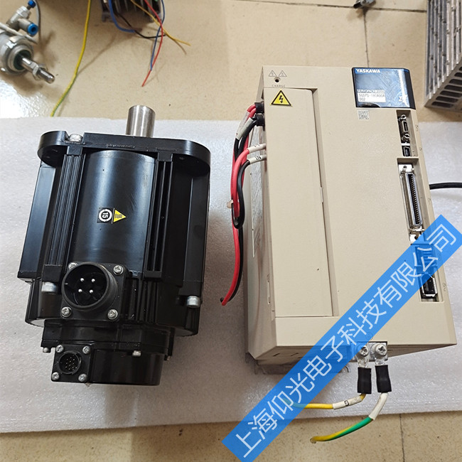 安川伺服電機常見故障原因分析
