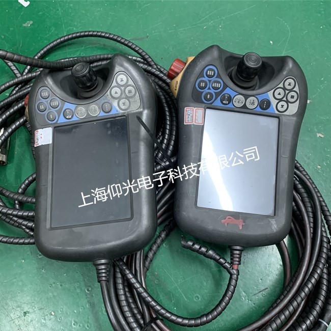 機械設(shè)備維修 ABB示教器維修3HAC028357-001無顯示維修