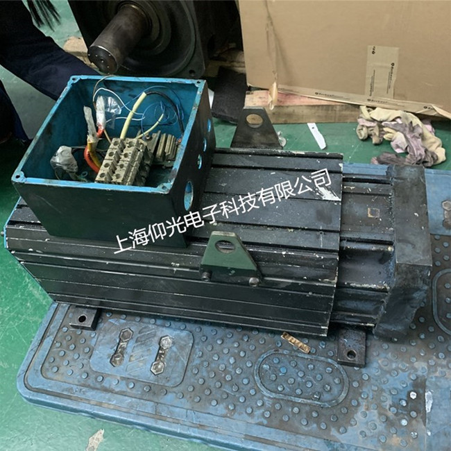 CML伺服電機維修 CM-SVM-00300-09-PH更換軸承抱閘修理