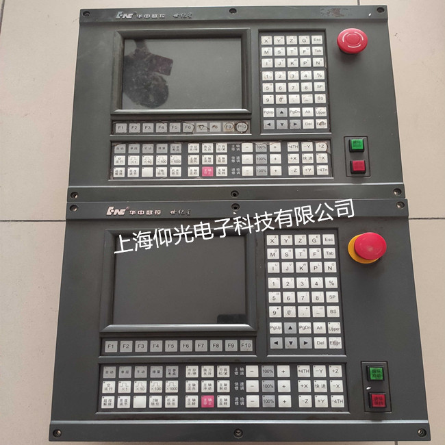 華中數控系統(tǒng)開不了機維修
