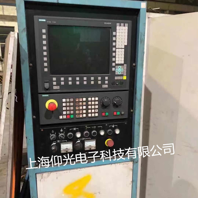機(jī)床加工中心西門子840D數(shù)控系統(tǒng)201951維修
