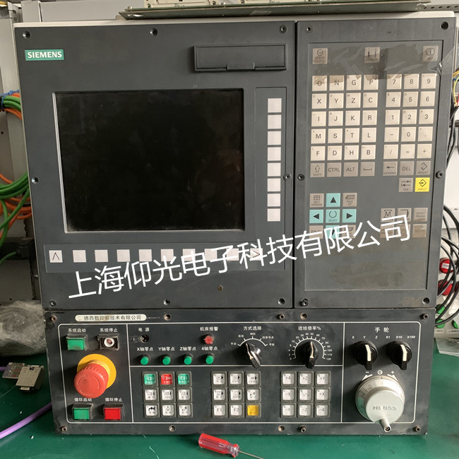 西門子840DSL數(shù)控系統(tǒng)NCU維修 西門子NCU維修
