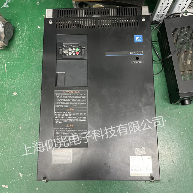 富士變頻器維修報警 FRN0139F2S-4C報OC3過電流修理