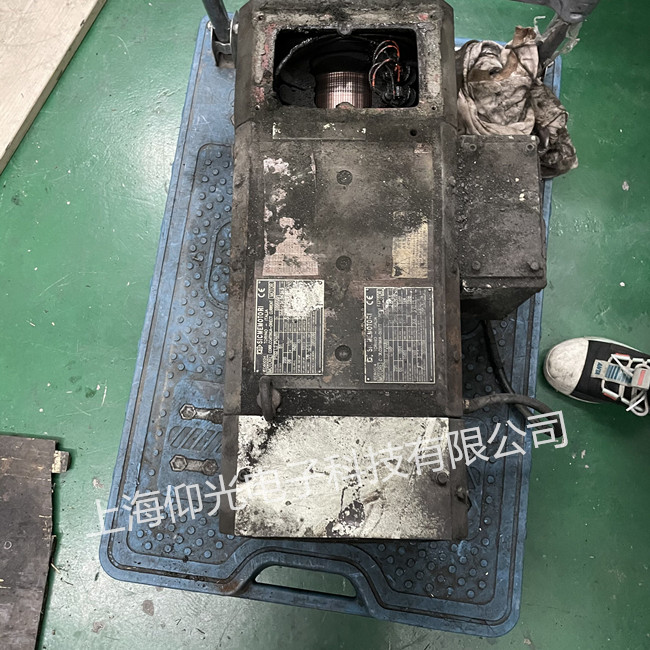 SICMEMOTORI德國電機(jī)維修P132L2PVA/B3主軸斷 抱閘壞修理