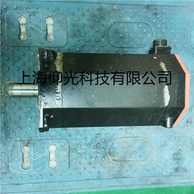 發(fā)那科伺服電機常見故障與維修方法如下