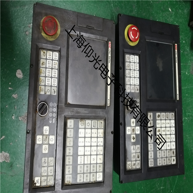 凱恩帝KND數(shù)控機(jī)床控制系統(tǒng)維修常見故障