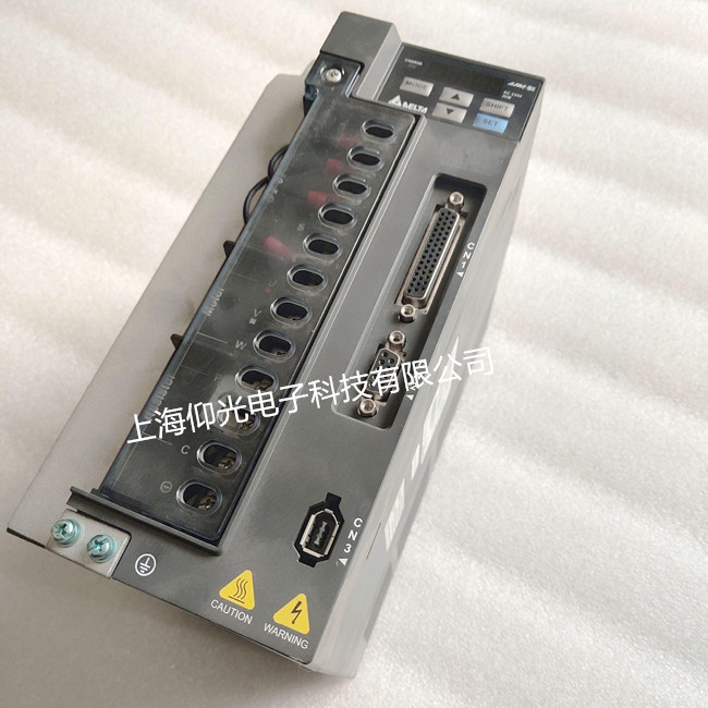 臺達(dá)ASD-A2-5523-E伺服器故障代碼解析