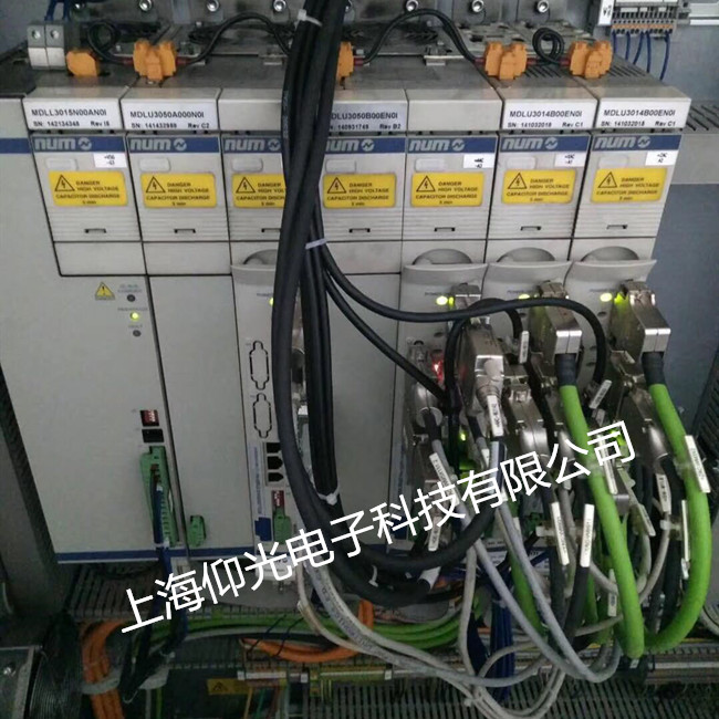 NUM數(shù)控系統(tǒng)伺服驅動器維修1040 FOXNUM伺服主機報警維修