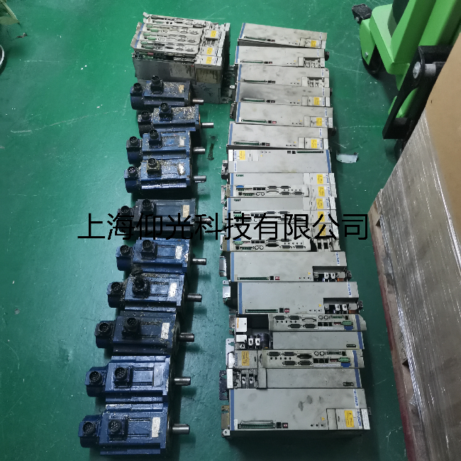 力士樂(lè)伺服驅(qū)動(dòng)器常見(jiàn)故障及維修處理