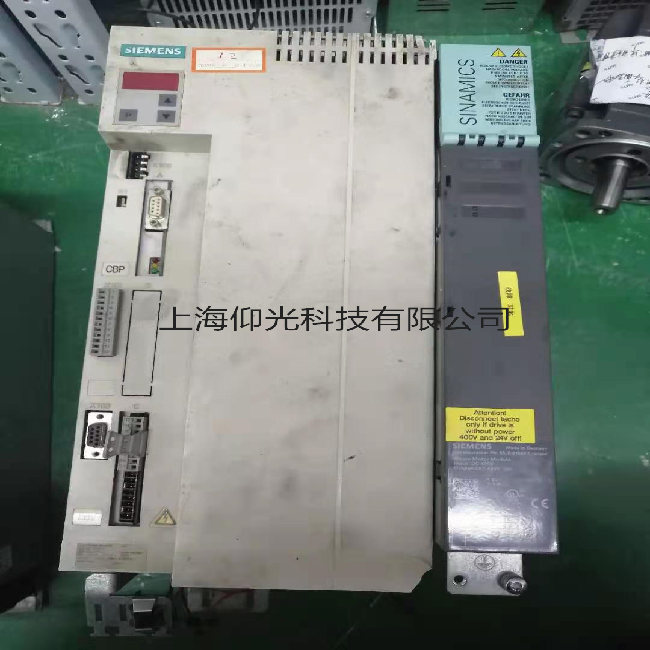 西門子驅動器開關電源電壓問題常見故障