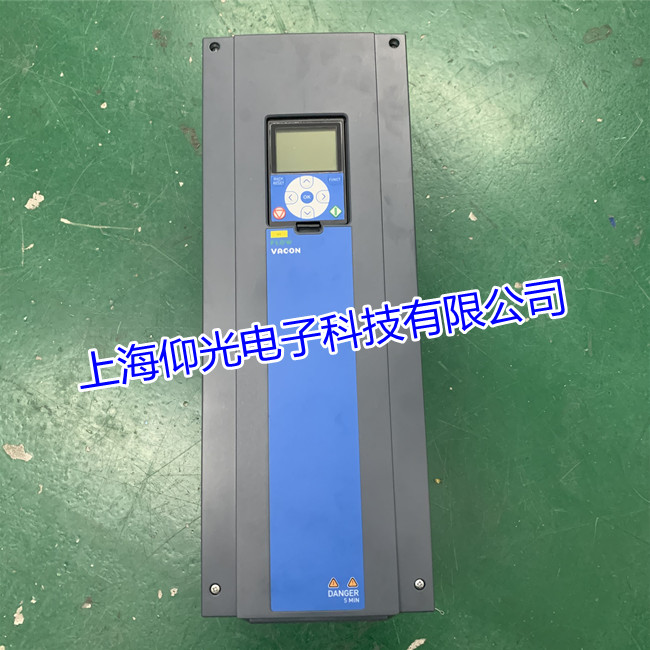 偉肯變頻器維修VACON0100-3L-0061-5-FLOW過電流故障報(bào)警維修