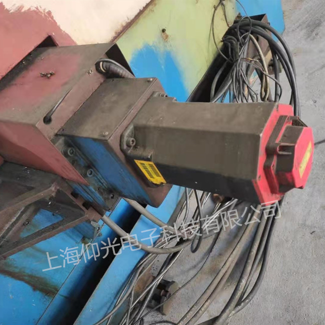 發(fā)那科伺服電機(jī)維修A06B-1411-B120#0022轉(zhuǎn)子卡死修理