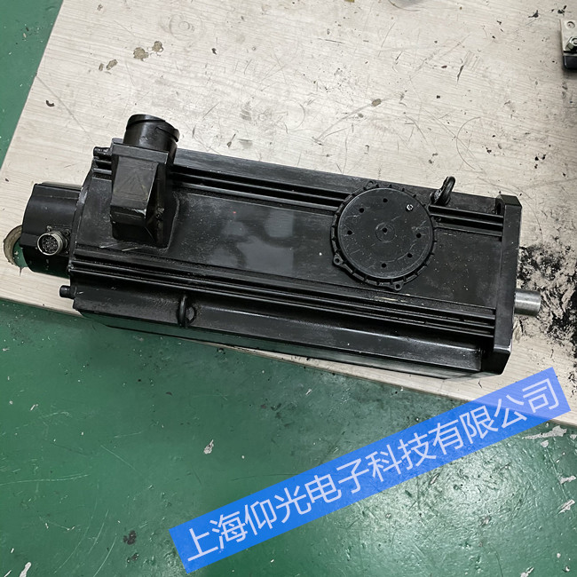 力士樂伺服電機維修報警MHD041B-144-NG0-UN抱閘損壞總結(jié)