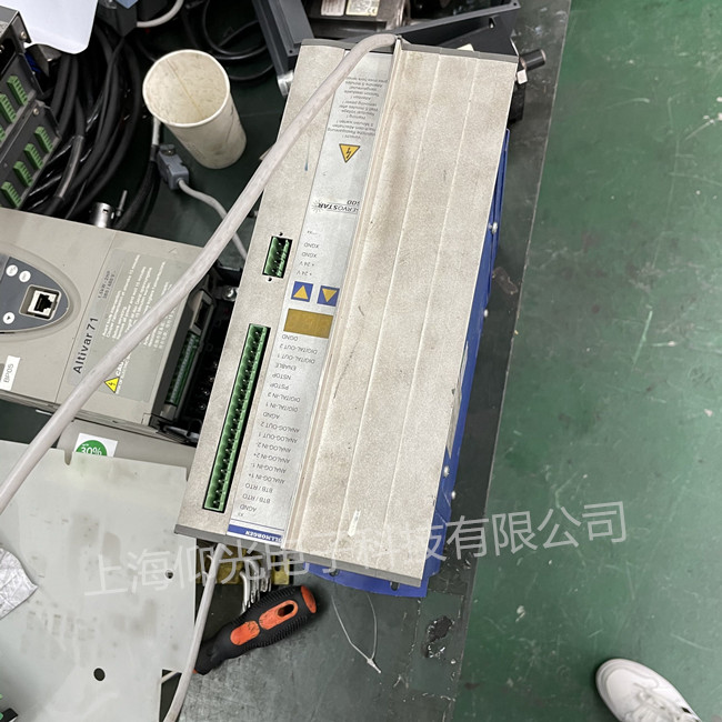 科爾摩根伺服驅動器維修報警代碼F01/F02/F03 可測試