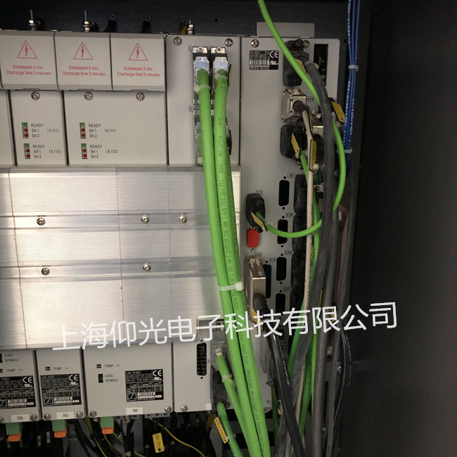 HEIDENHAIN海德漢主軸驅(qū)動器報警維修總結(jié)