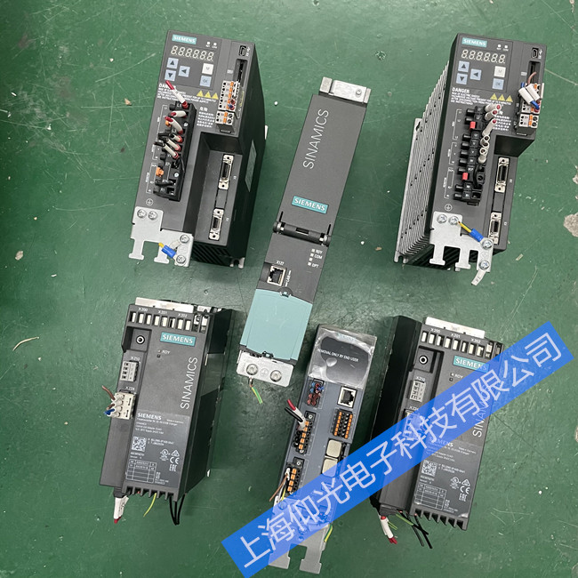 西門子V90驅動器維修報警6SL3210-5FE10-8UF0