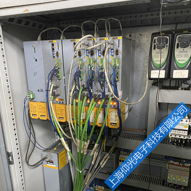 parker派克伺服驅(qū)動器維修過壓故障代碼修理