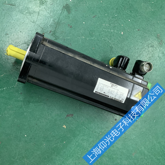 維修施耐德伺服電機(jī)常見故障及解決方案