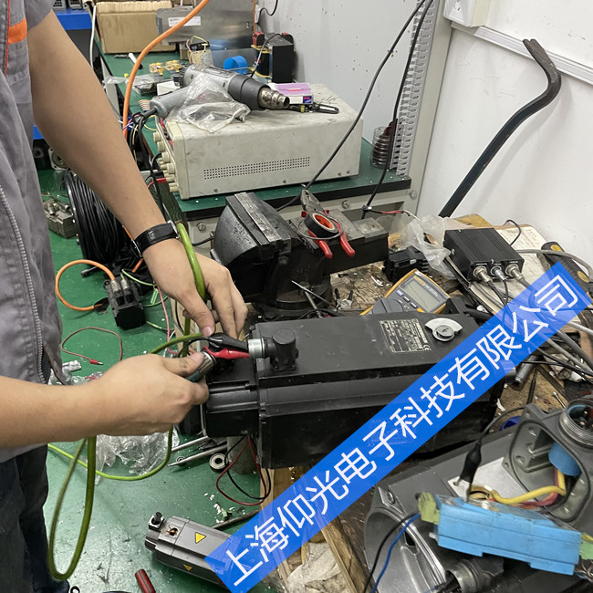 海德漢伺服電機(jī)上海維修站 常見(jiàn)故障修理