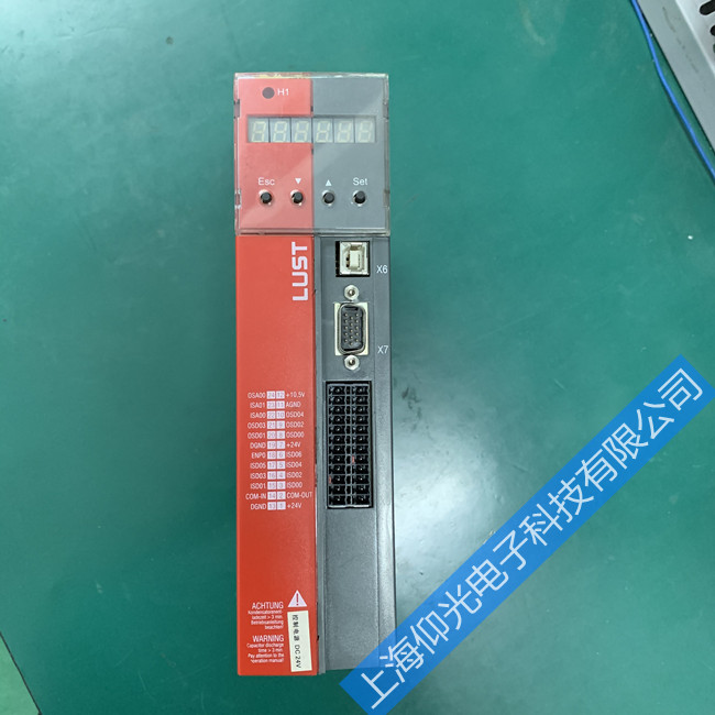 魯斯特伺服驅動器維修維修公司