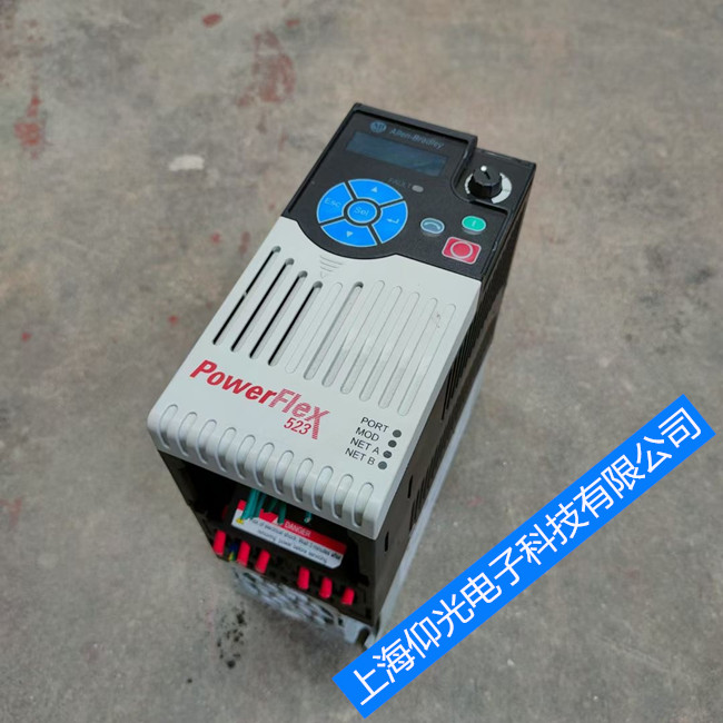 AB變頻器報(bào)警代碼維修處理方法仰光